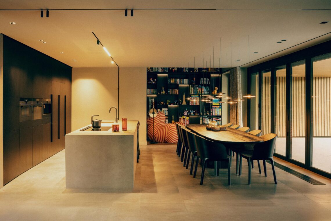 Rey house / studio uzarowicz