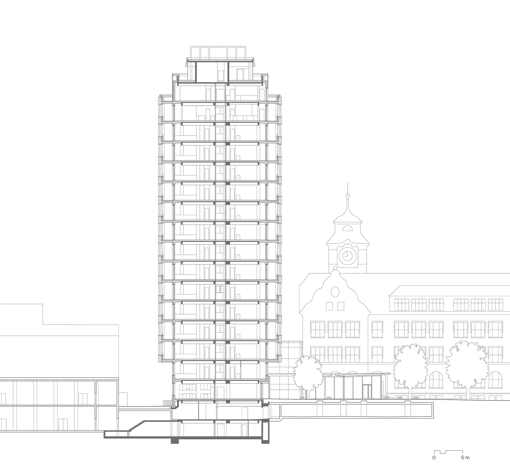 Telekom tower / sauerbruch hutton