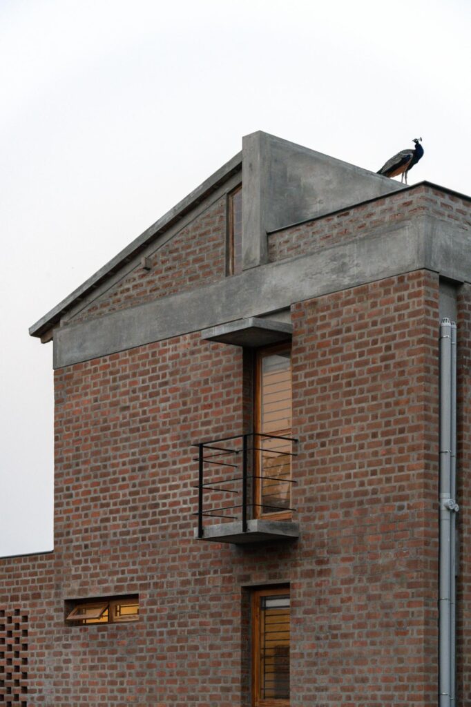 The Threshold House / Madras Spaces 11 The threshold house / madras spaces