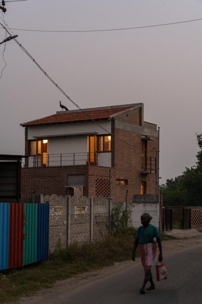 The Threshold House / Madras Spaces 15 The threshold house / madras spaces