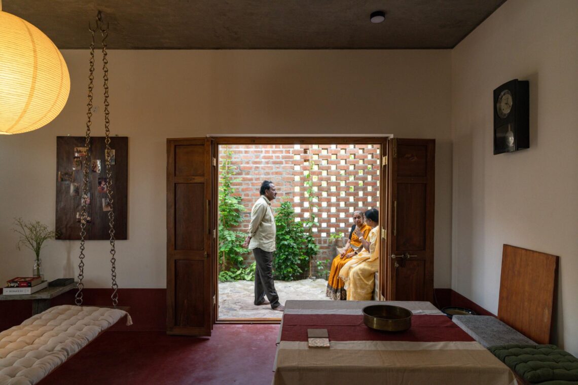 The Threshold House / Madras Spaces 5 The threshold house / madras spaces