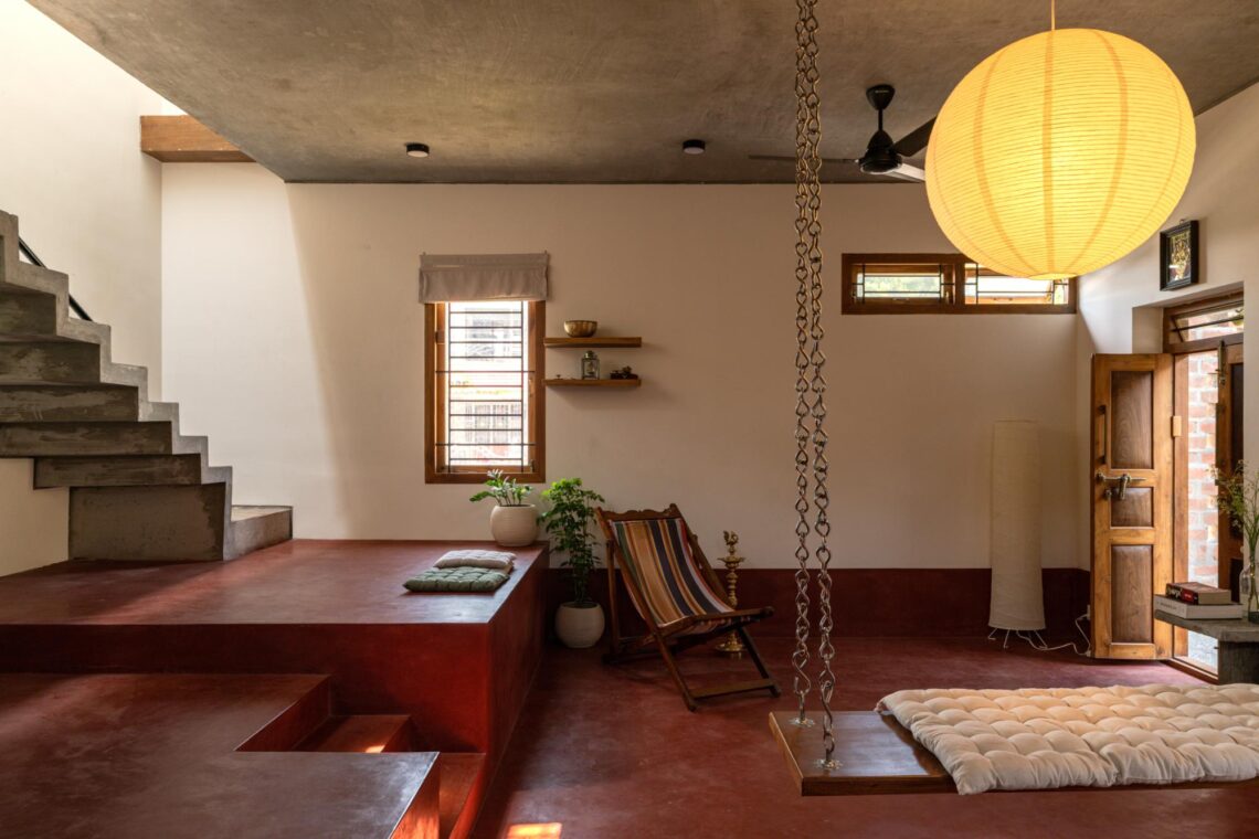 The Threshold House / Madras Spaces 2 The threshold house / madras spaces