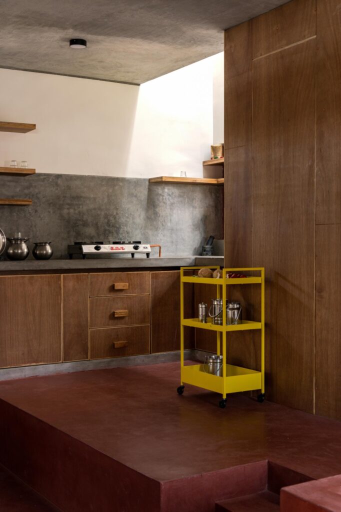 The Threshold House / Madras Spaces 3 The threshold house / madras spaces