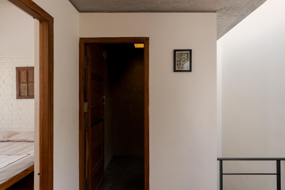 The Threshold House / Madras Spaces 10 The threshold house / madras spaces
