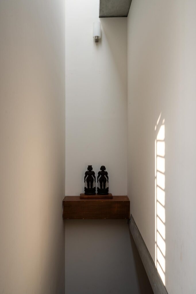 The Threshold House / Madras Spaces 28 The threshold house / madras spaces