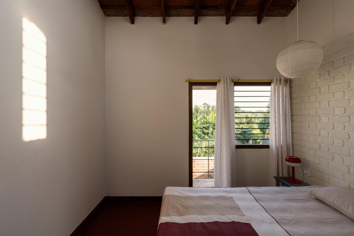 The Threshold House / Madras Spaces 30 The threshold house / madras spaces