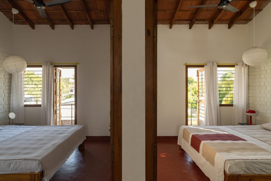 The Threshold House / Madras Spaces 32 The threshold house / madras spaces