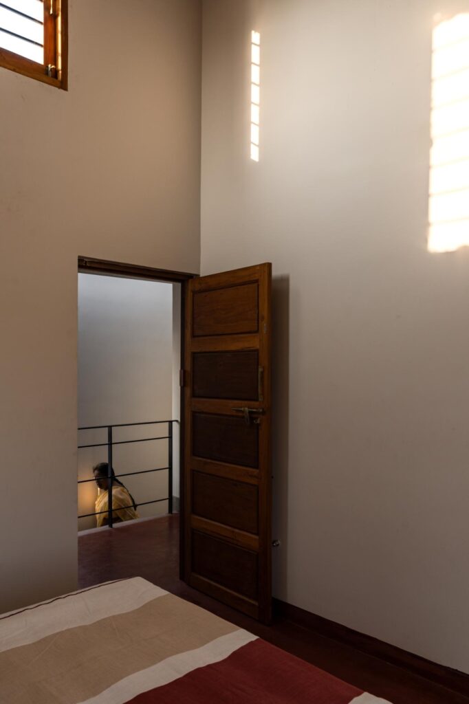 The Threshold House / Madras Spaces 33 The threshold house / madras spaces