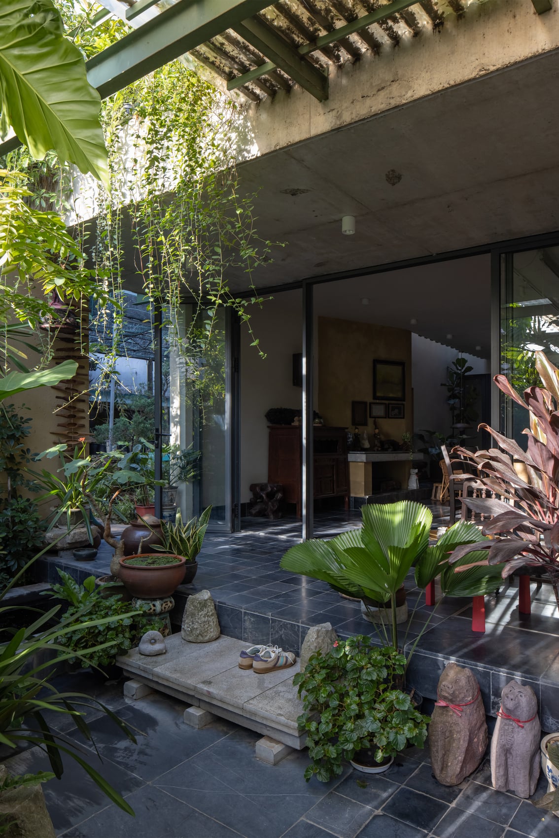 Yenmyhouse-03 Yen my house / atelier 12