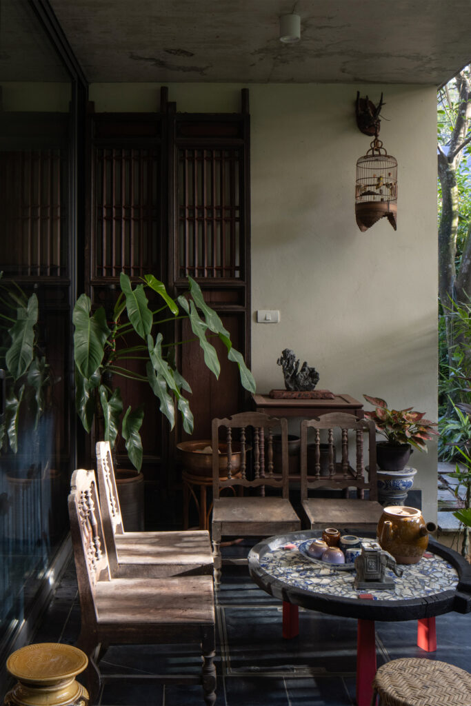 Yen My House / Atelier 12 37 Yen my house / atelier 12