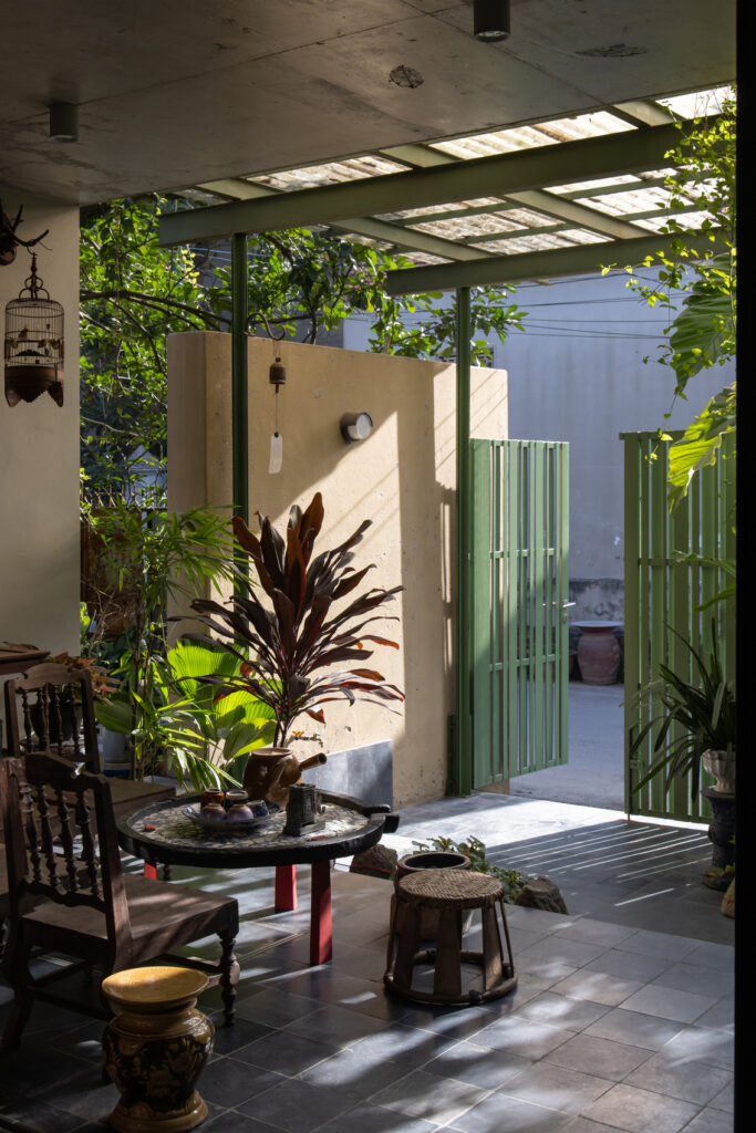 Yen My House / Atelier 12 36 Yen my house / atelier 12