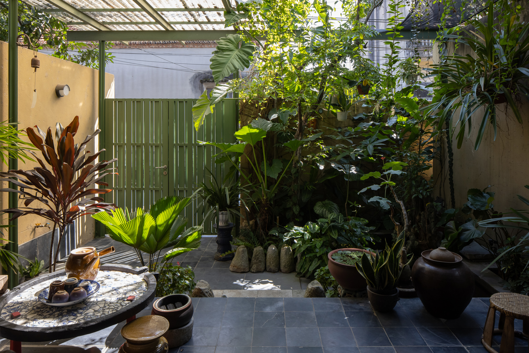 Yenmyhouse-09 Yen my house / atelier 12