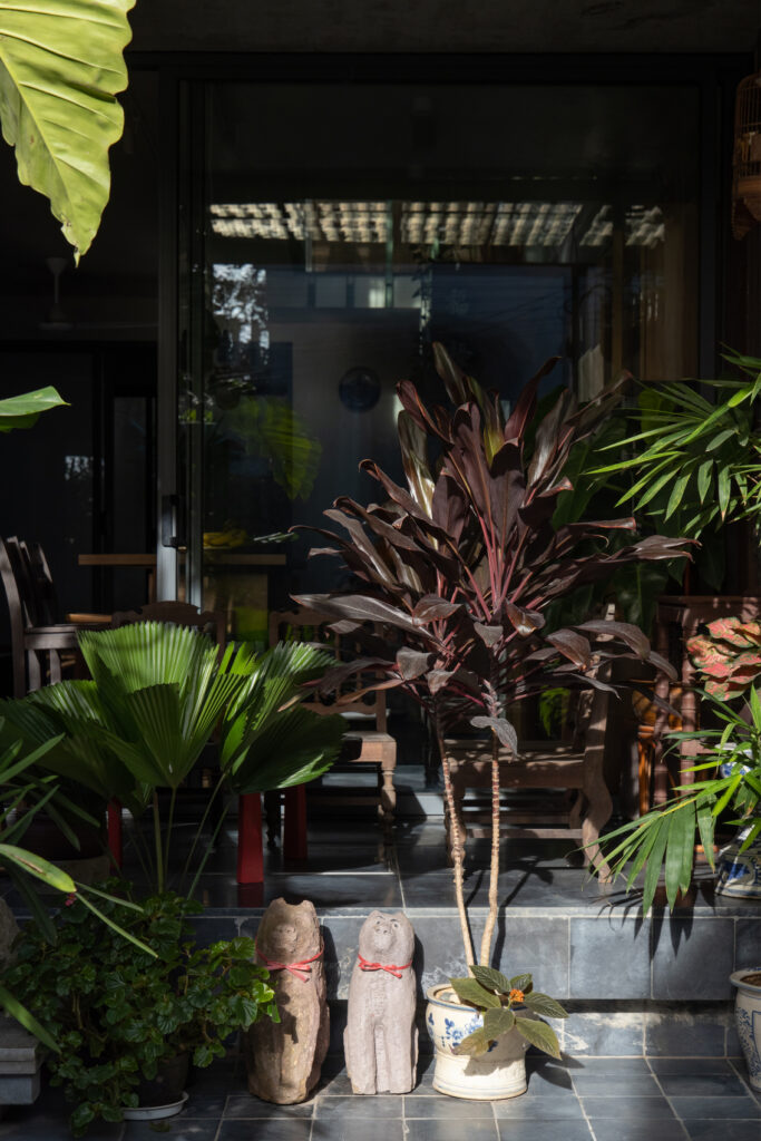 Yen My House / Atelier 12 33 Yen my house / atelier 12