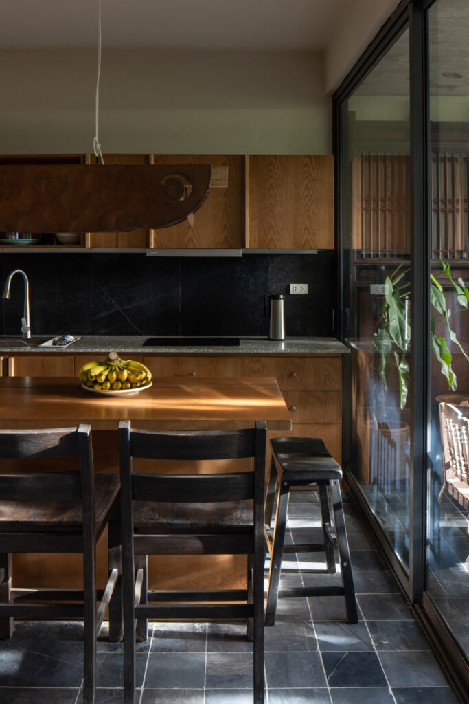 Yen My House / Atelier 12 29 Yen my house / atelier 12