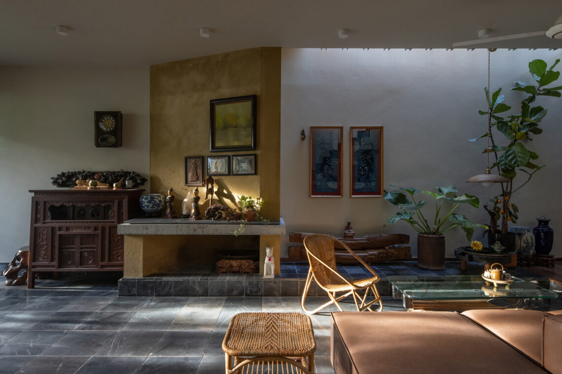 Yen My House / Atelier 12 26 Yen my house / atelier 12