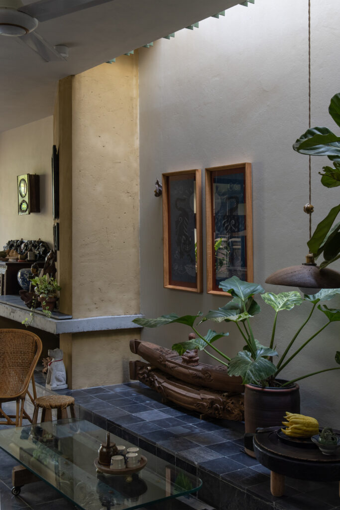 Yen My House / Atelier 12 24 Yen my house / atelier 12