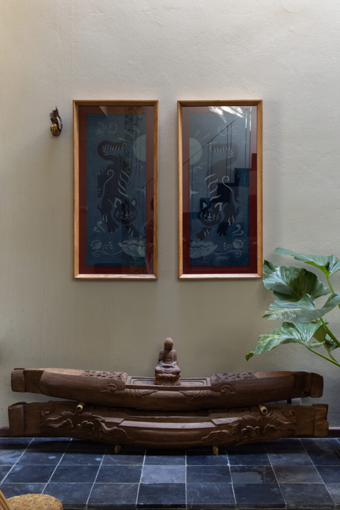 Yen My House / Atelier 12 23 Yen my house / atelier 12