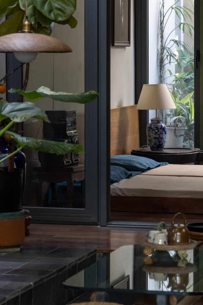 Yen My House / Atelier 12 22 Yen my house / atelier 12