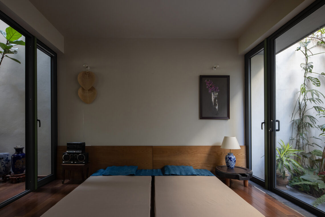 Yen My House / Atelier 12 4 Yen my house / atelier 12