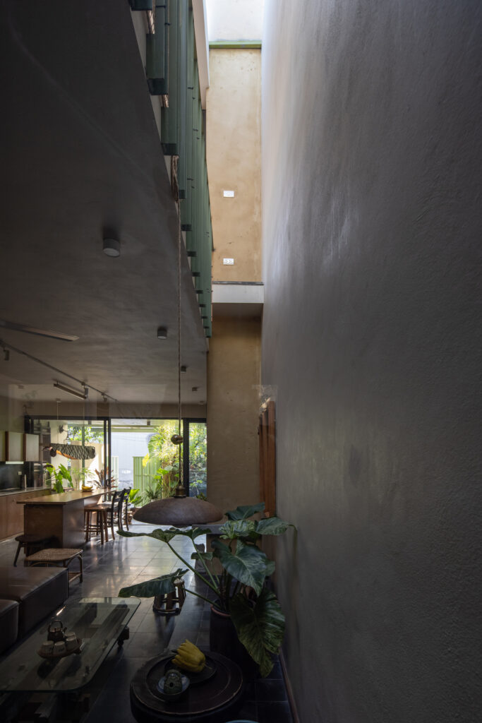 Yen My House / Atelier 12 19 Yen my house / atelier 12