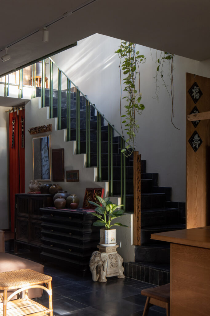 Yen My House / Atelier 12 16 Yen my house / atelier 12