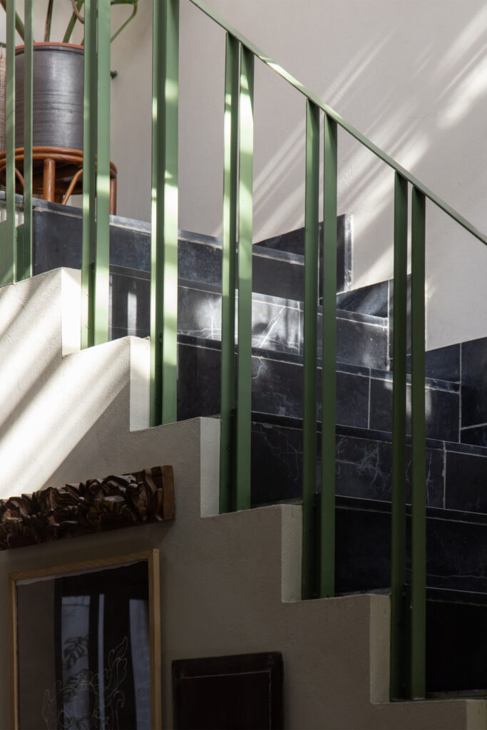 Yen My House / Atelier 12 13 Yen my house / atelier 12