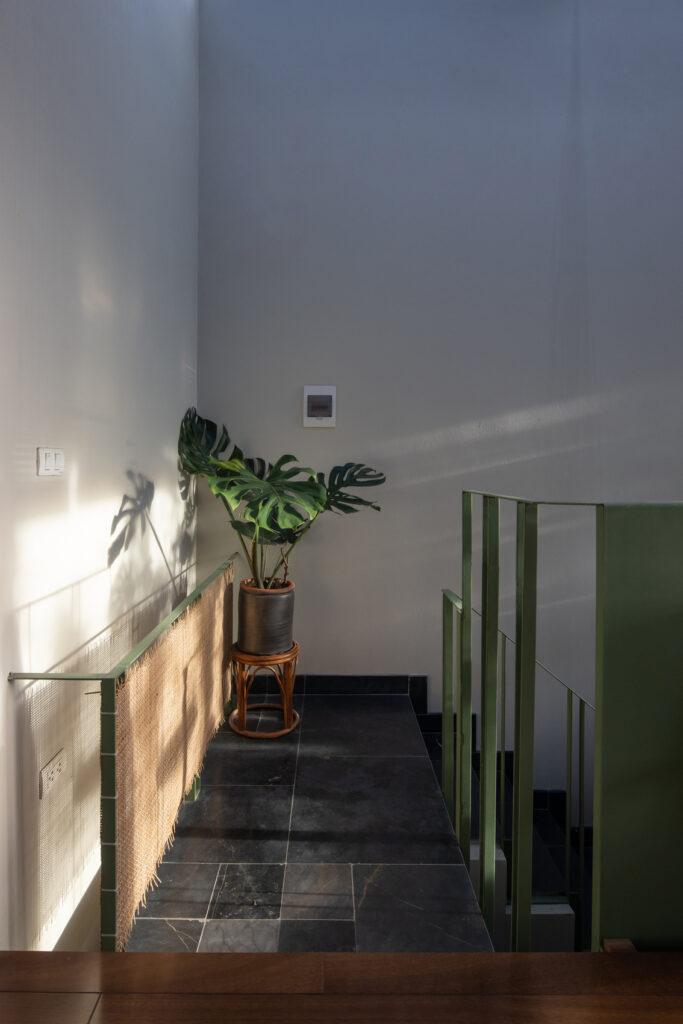 Yen My House / Atelier 12 12 Yen my house / atelier 12