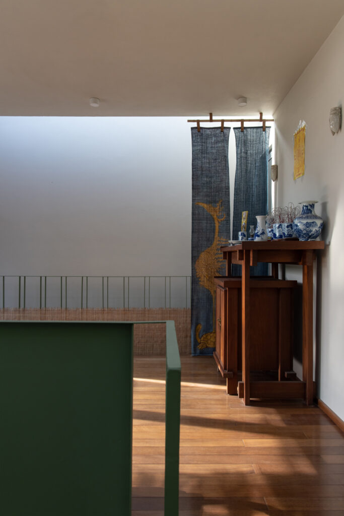 Yen My House / Atelier 12 9 Yen my house / atelier 12