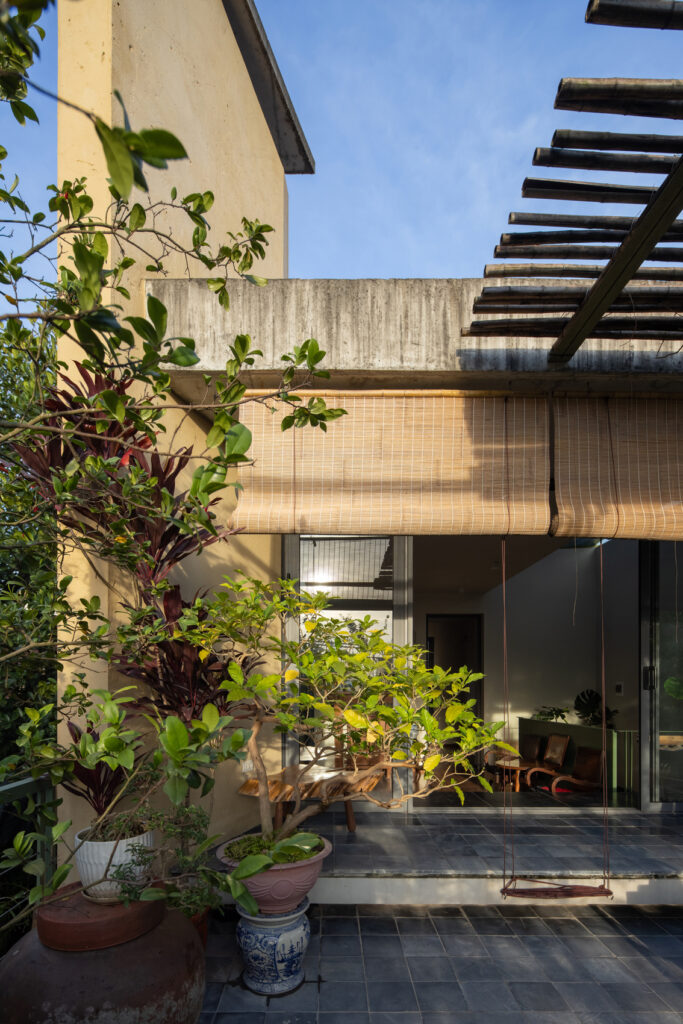 Yen My House / Atelier 12 7 Yen my house / atelier 12
