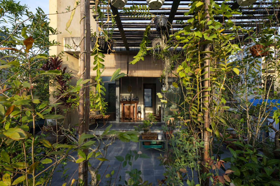 Yen My House / Atelier 12 6 Yen my house / atelier 12