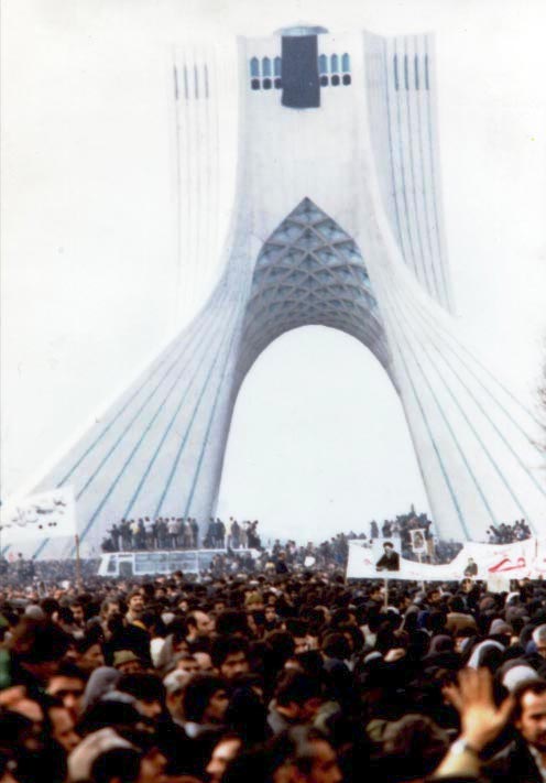 Azadi tower / hossein amanat | classics on architecture lab