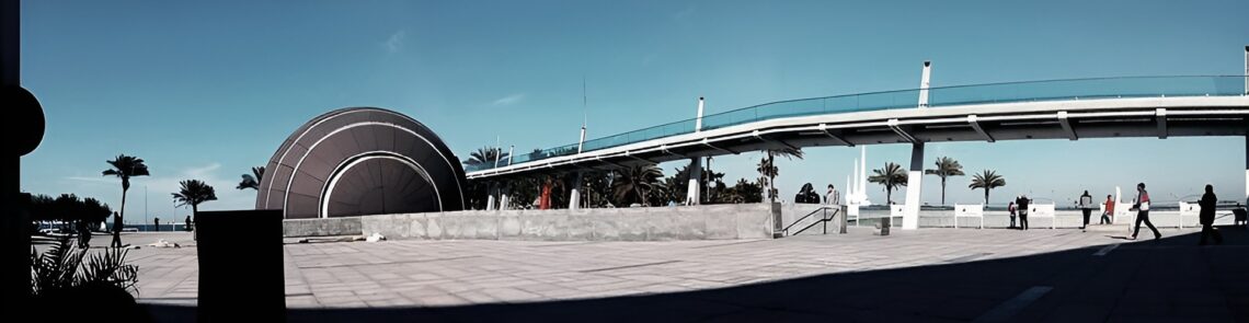 Bibliotheca alexandrina / snøhetta | classics on architecture lab