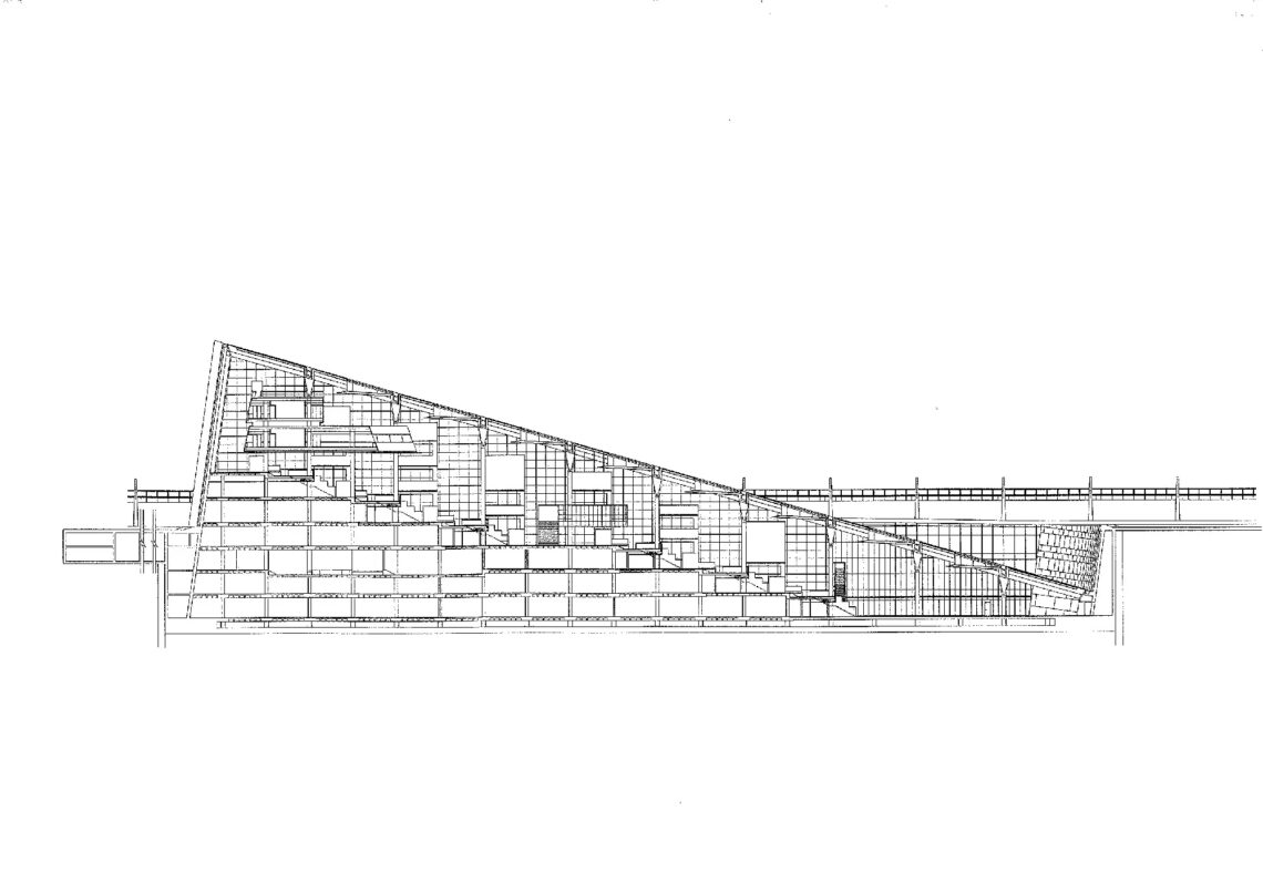 Bibliotheca alexandrina / snøhetta | classics on architecture lab