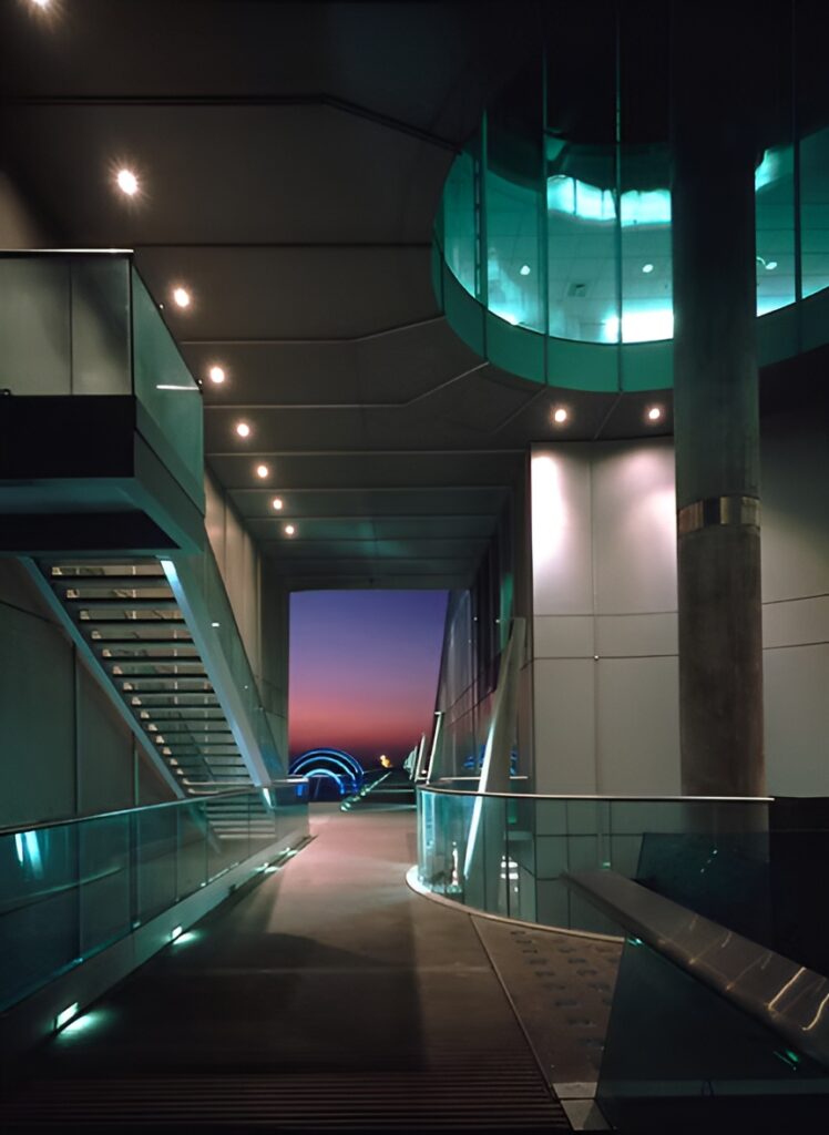 Bibliotheca alexandrina / snøhetta | classics on architecture lab