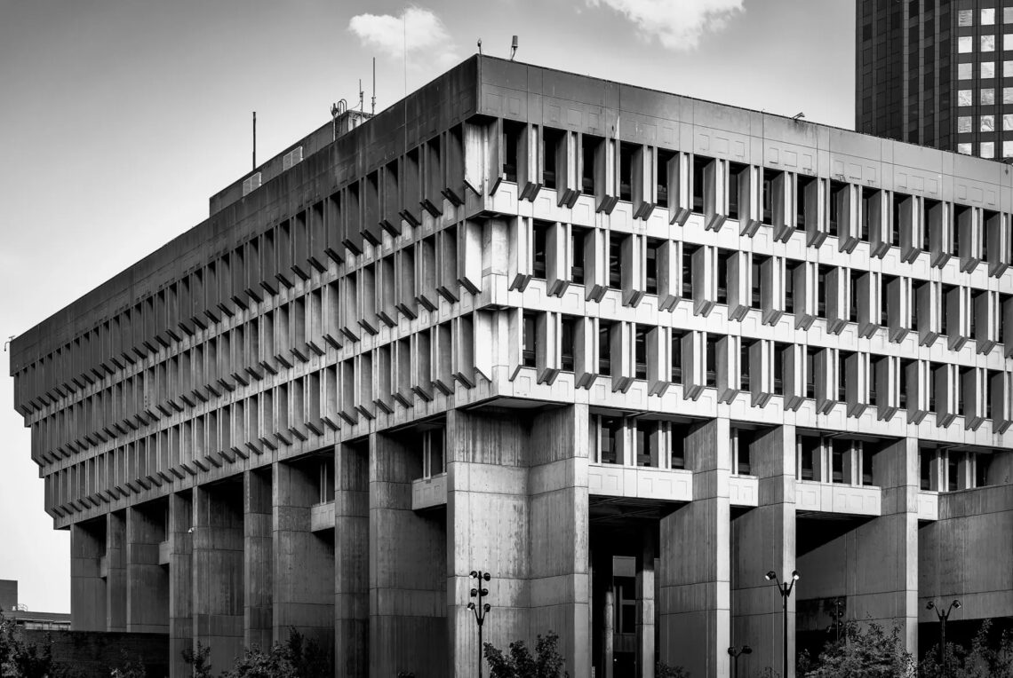 Boston city hall / kallmann, mckinnell, & knowles | classics on architecture lab