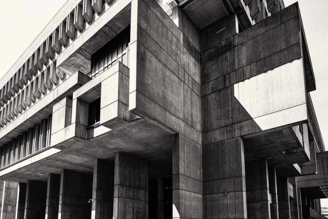 Boston city hall / kallmann, mckinnell, & knowles | classics on architecture lab