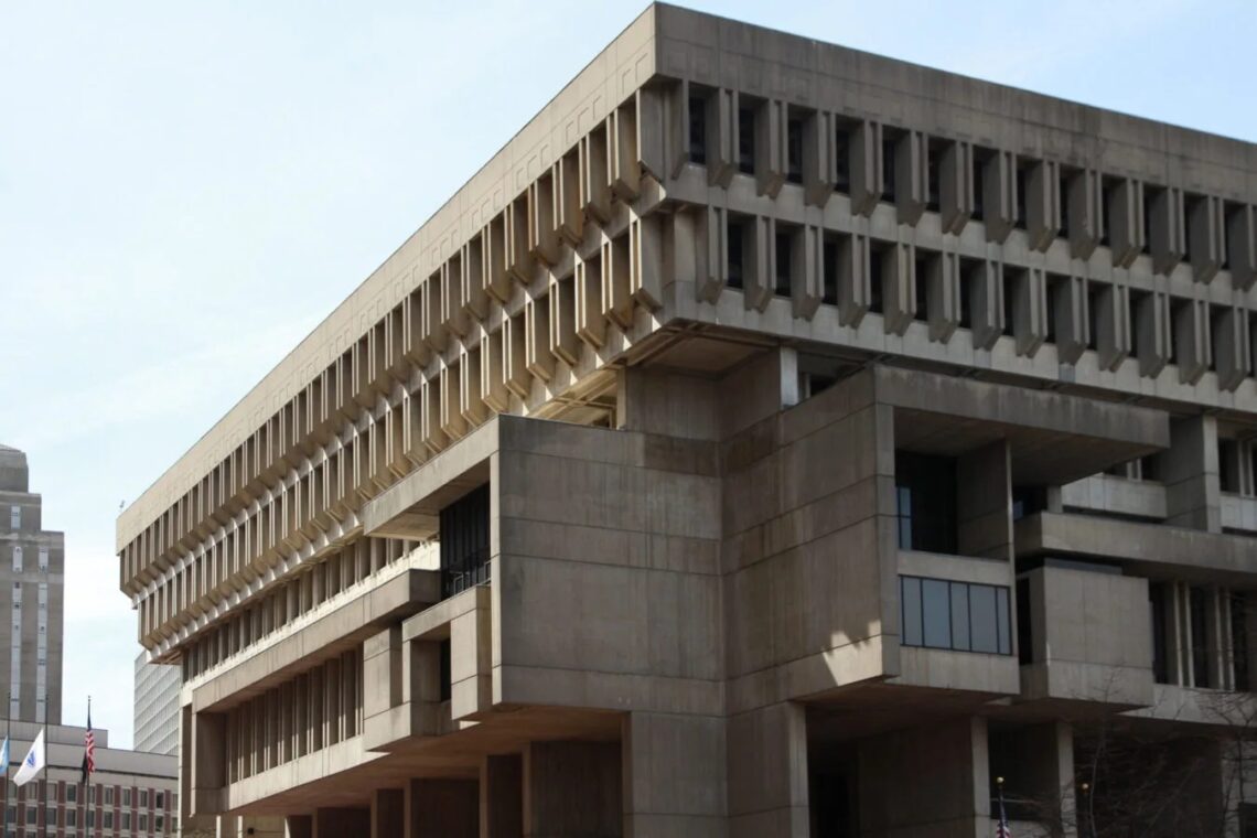Boston city hall / kallmann, mckinnell, & knowles | classics on architecture lab