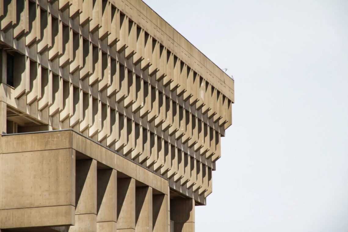 Boston city hall / kallmann, mckinnell, & knowles | classics on architecture lab