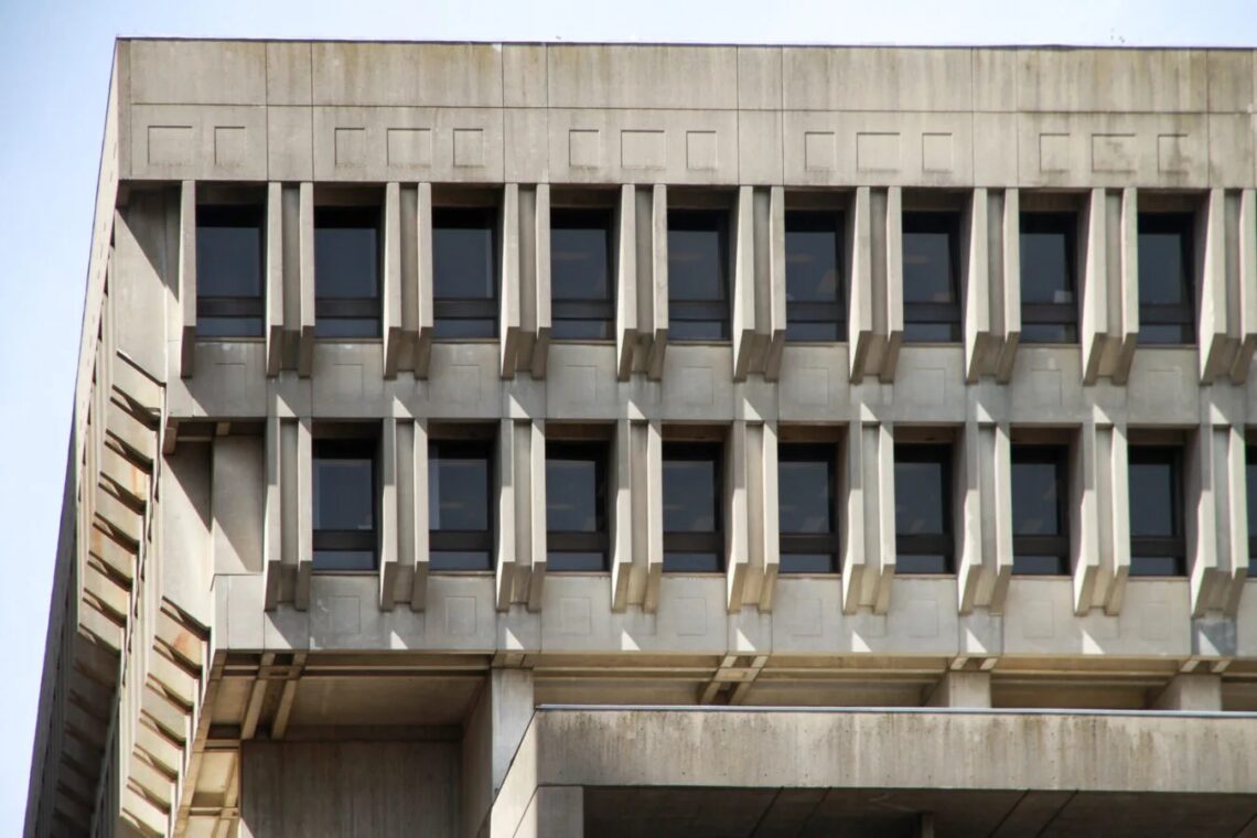 Boston city hall / kallmann, mckinnell, & knowles | classics on architecture lab