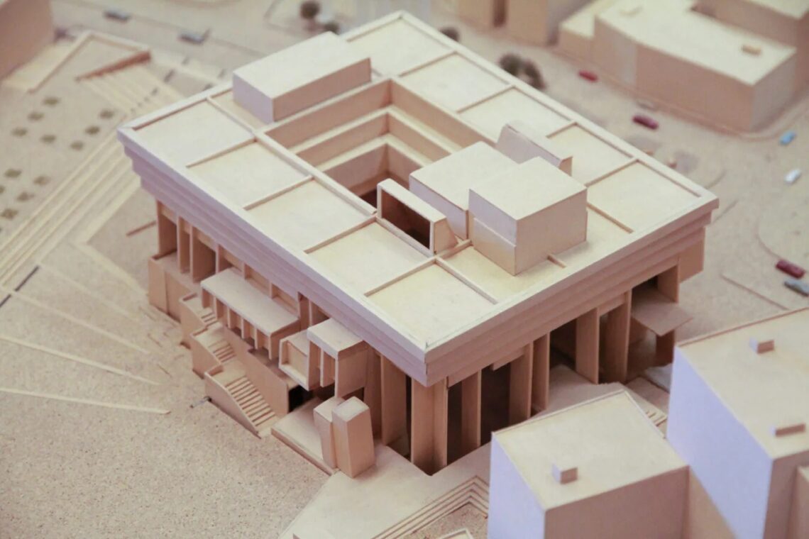 Boston city hall / kallmann, mckinnell, & knowles | classics on architecture lab