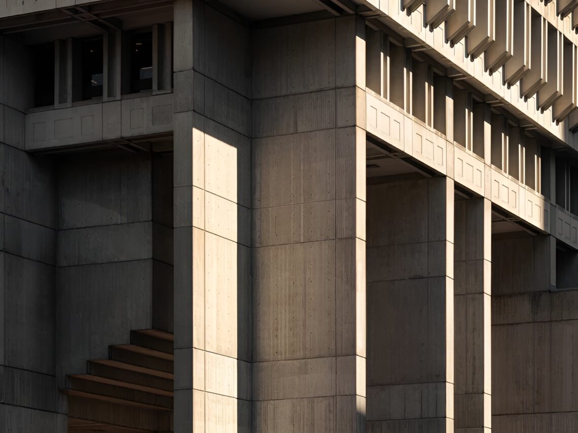 Boston city hall / kallmann, mckinnell, & knowles | classics on architecture lab