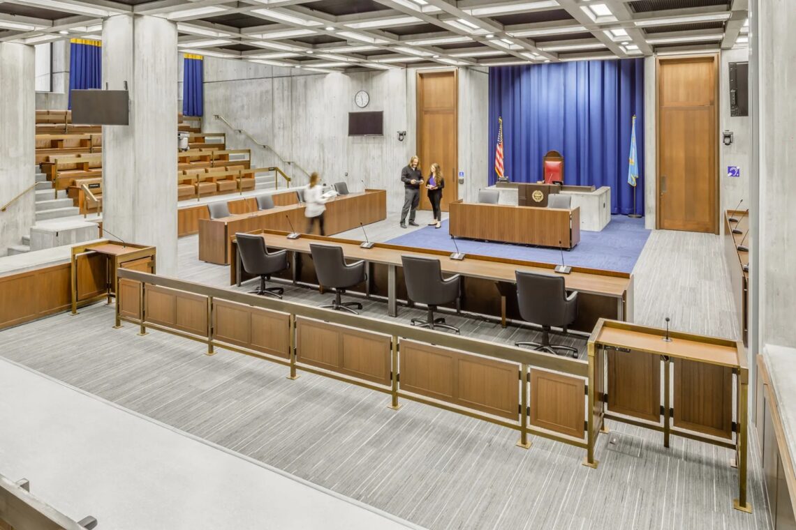 Boston city hall / kallmann, mckinnell, & knowles | classics on architecture lab