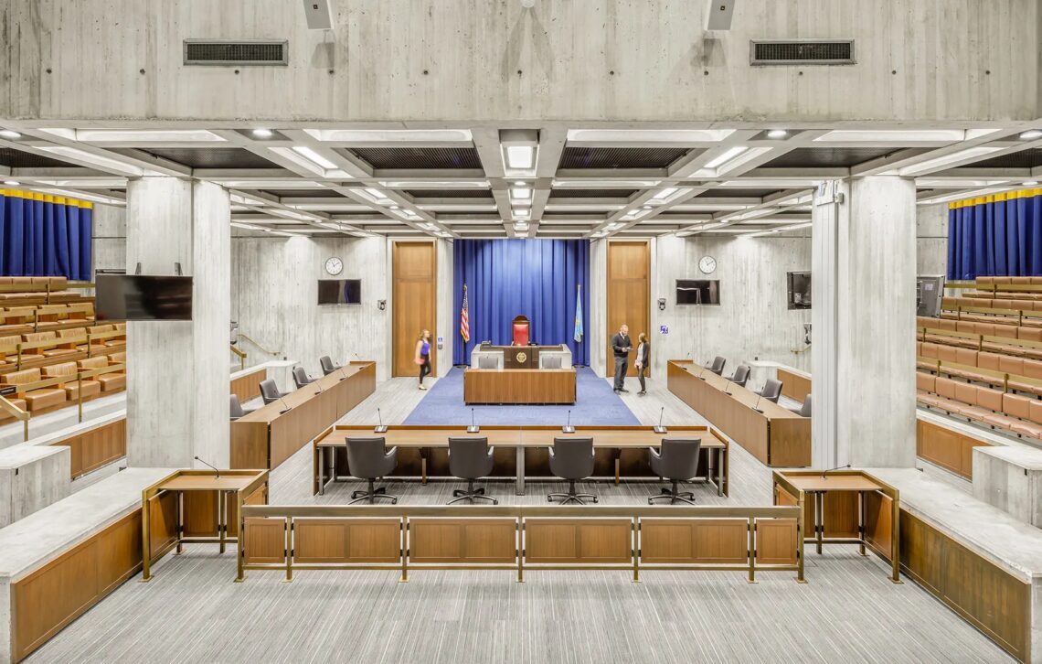Boston city hall / kallmann, mckinnell, & knowles | classics on architecture lab