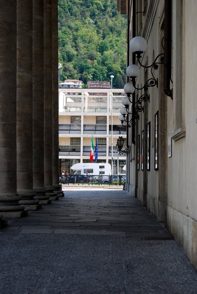 Casa Del Fascio / Giuseppe Terragni | Classics On Architecture Lab 109 Casa del fascio / giuseppe terragni | classics on architecture lab