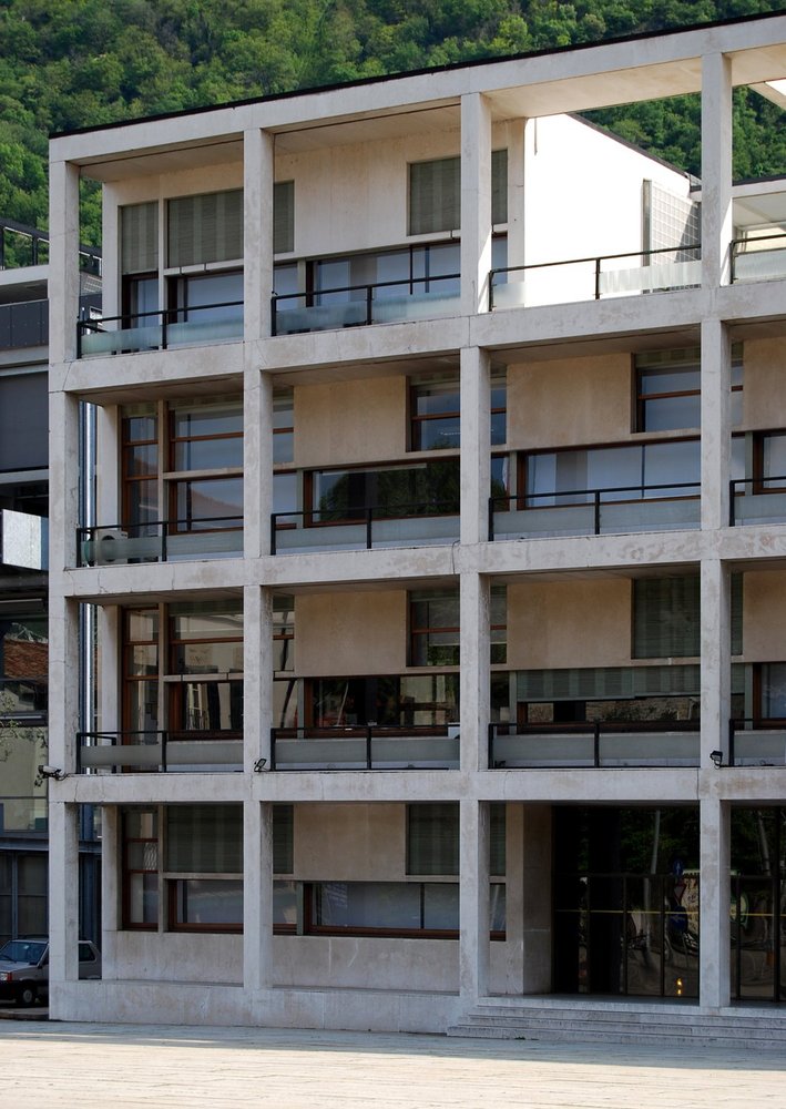 Casa Del Fascio / Giuseppe Terragni | Classics On Architecture Lab 118 Casa del fascio / giuseppe terragni | classics on architecture lab