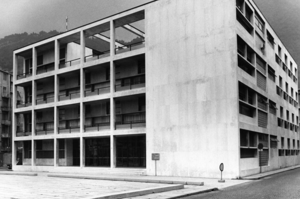 Casa Del Fascio / Giuseppe Terragni | Classics On Architecture Lab 10 Casa del fascio / giuseppe terragni | classics on architecture lab