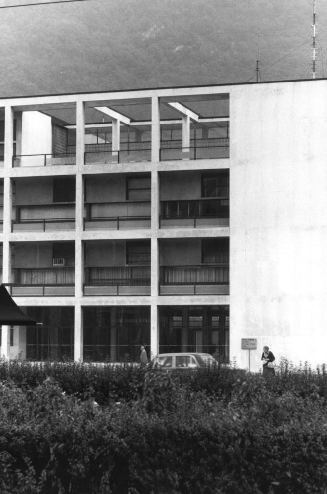 Casa Del Fascio / Giuseppe Terragni | Classics On Architecture Lab 2 Casa del fascio / giuseppe terragni | classics on architecture lab