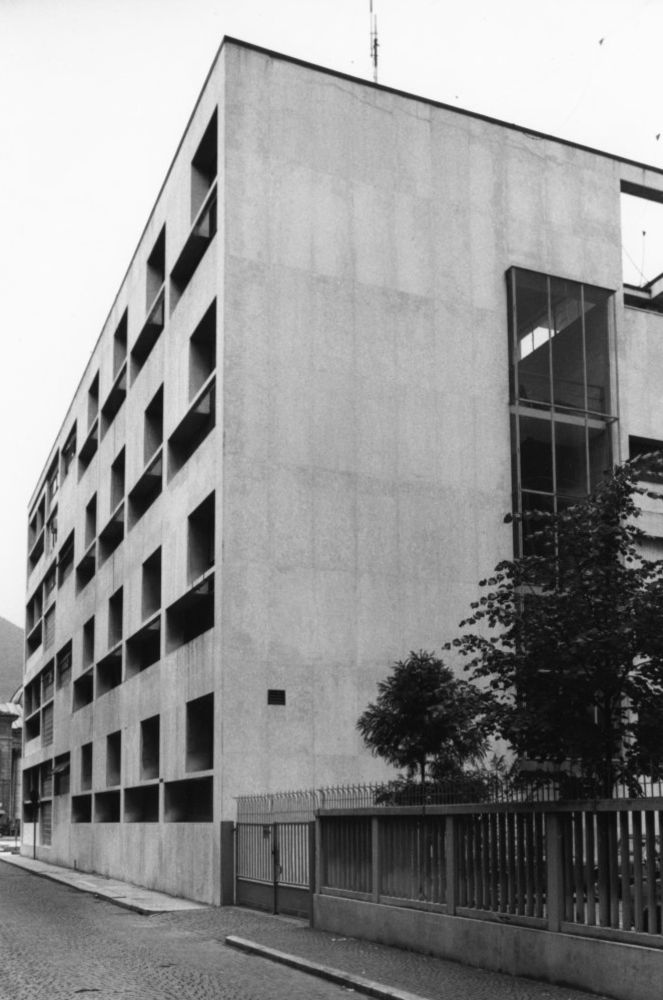 Casa Del Fascio / Giuseppe Terragni | Classics On Architecture Lab 7 Casa del fascio / giuseppe terragni | classics on architecture lab