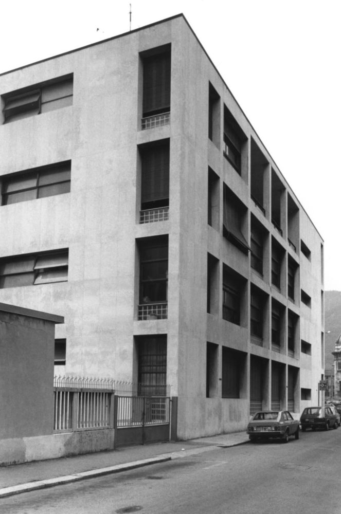 Casa Del Fascio / Giuseppe Terragni | Classics On Architecture Lab 3 Casa del fascio / giuseppe terragni | classics on architecture lab
