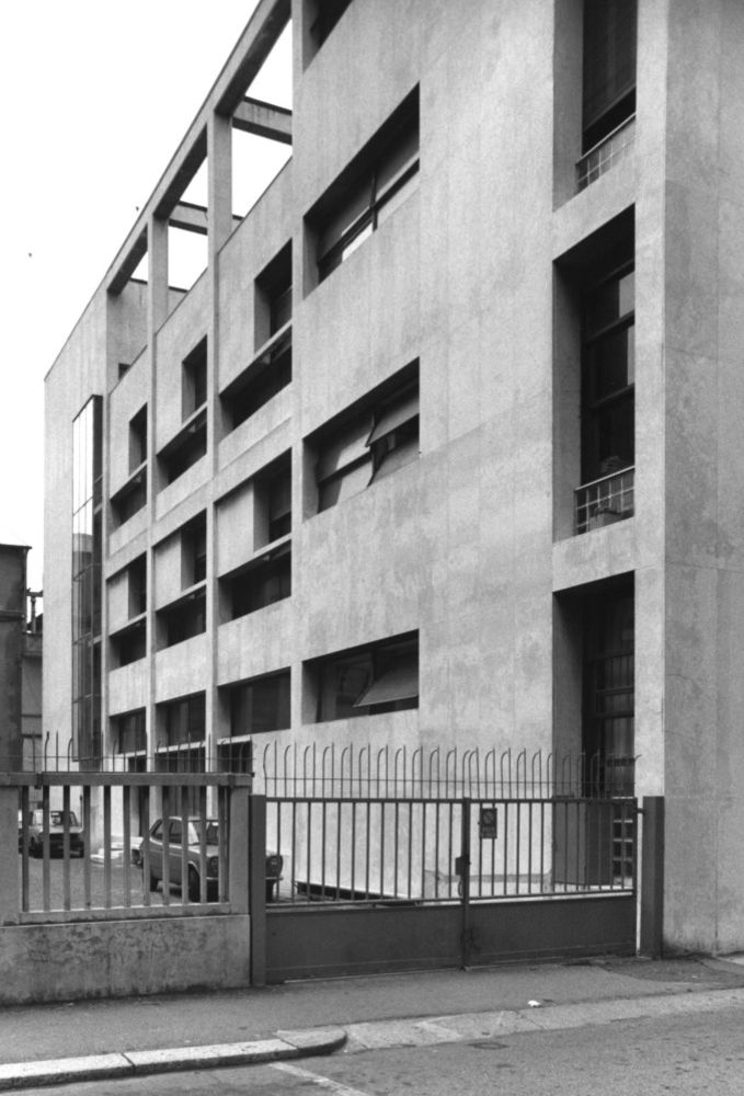Casa Del Fascio / Giuseppe Terragni | Classics On Architecture Lab 8 Casa del fascio / giuseppe terragni | classics on architecture lab